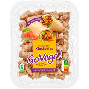 Go vega Plantaardige kipstukjes