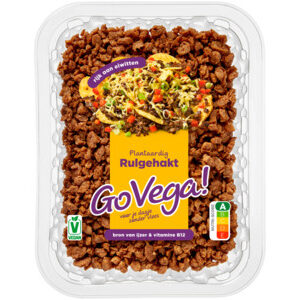 Go vega Plantaardig rulgehakt