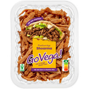 Go vega Plantaardige shoarma