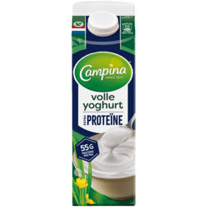 Campina Volle yoghurt proteine