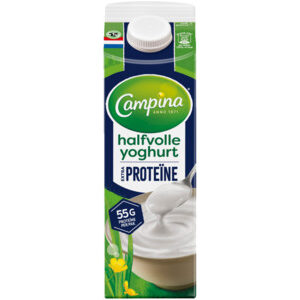 Campina Halfvolle yoghurt proteine