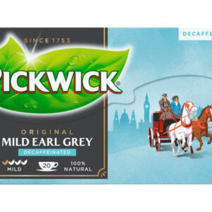 Pickwick Decaf mild earl grey