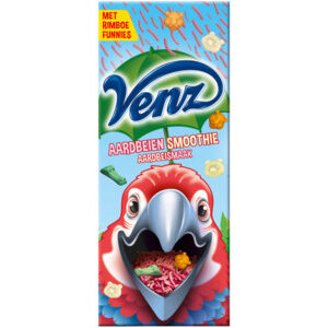 Venz Aardbeiensmoothie