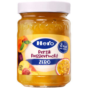 Hero Jam zero passievrucht