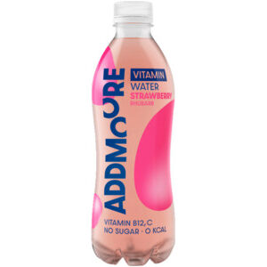 Addmoore Vitaminwater aardbei
