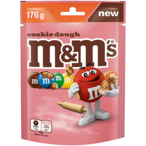 M&M's Cookie dough