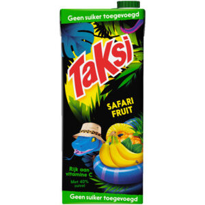 Taksi Safarifruit drink