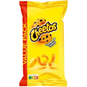 Cheetos Chipito party