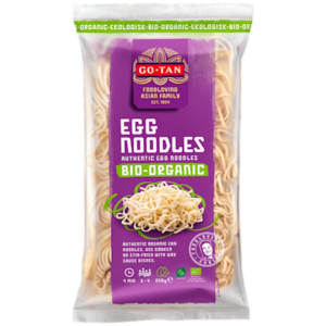 Go-Tan Eiernoodles biologisch
