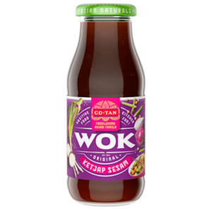 Go-Tan Woksaus ketjap sesam