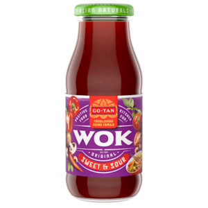 Go-Tan Woksaus sweet sour