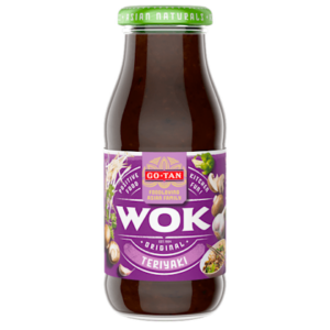 Go-Tan Woksaus teriyaki
