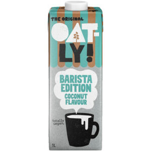 Oatly Barista coconut
