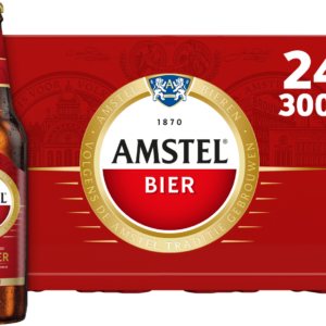 Amstel Pilsener krat