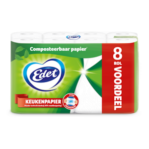 Edet Keukenpapier voordeel