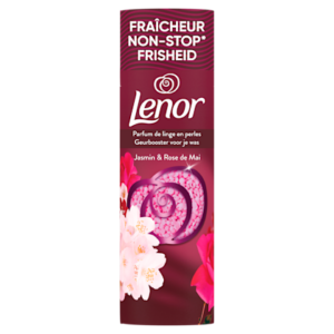 Lenor Collection Geurparels Robijn Jasmijn