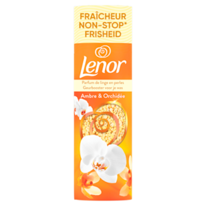 Lenor Collection Geurparels Amber & Orchidee