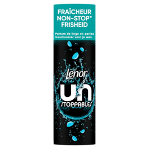 Lenor Unstoppables Geurparels Fris