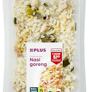 Plus Nasi Goreng