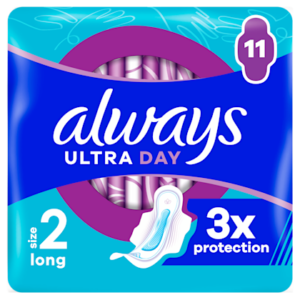 Always Ultra Day Long + SP 11ct