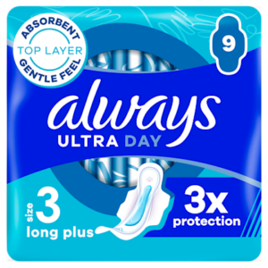 Always Ultra Day & Night SP 9ct