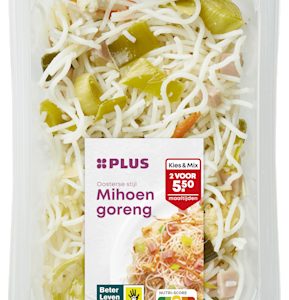 Plus Mihoen Goreng