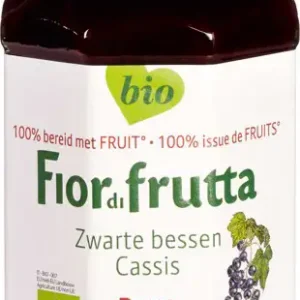 Zwarte bessen fruitbeleg
