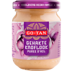 Go-Tan Gehakte knoflook