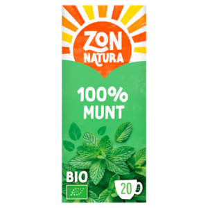 Zonnatura Thee munt bio