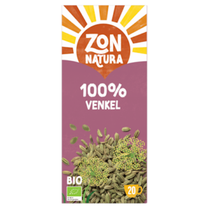 Zonnatura Thee venkel 100% bio
