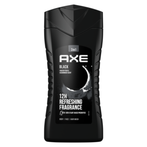 AXE Douchegel men black