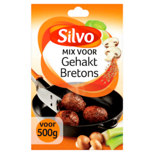 Silvo Mix voor gehakt bretons