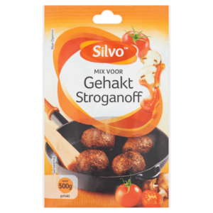 Silvo Mix voor gehakt stoganoff