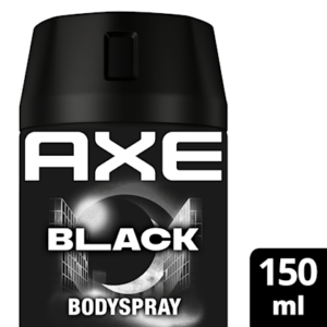 Axe Deodorant bodyspray Black
