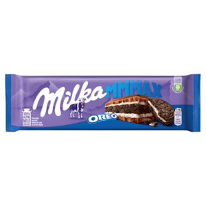 Milka Mmmax Chocoladereep Oreo
