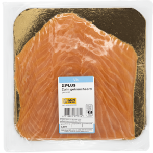 Plus Gerookte Noorse zalm