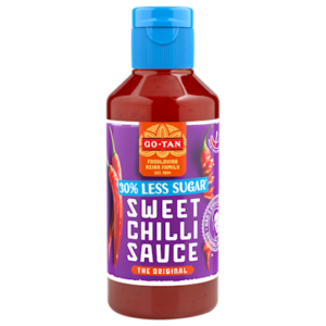 Go-Tan Chillisaus less sugar