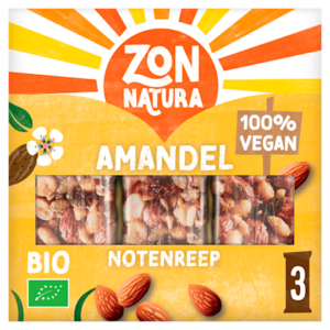 Zonnatura Reep notenmix bio