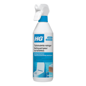 HG toiletruimtereiniger