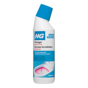 HG toiletgel extra sterk