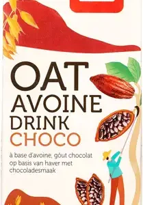 Haverdrink choco