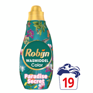 Robijn Vloeibaar K&K color Paradise secret