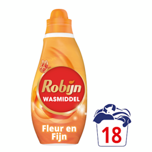 Robijn Fleur&fijn vloeibaar wasmiddel