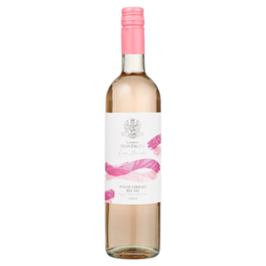 Barone Montalto Pinot Grigio Blush Terre Siciliane IGT