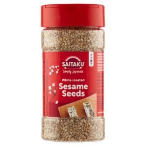 Saitaku Roasted sesame seeds white