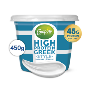Campina High Protein Griekse Stijl Yogh 1,5%