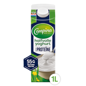 Campina Extra Proteine Halfvolle Yoghurt