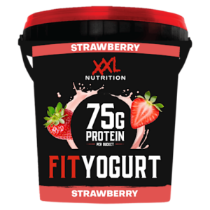 XXL Fit Yoghurt Strawberry