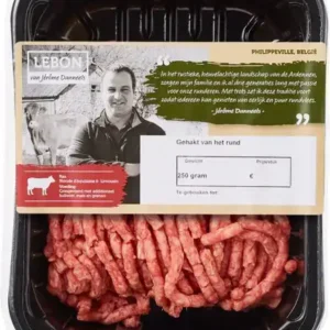 Rundergehakt
