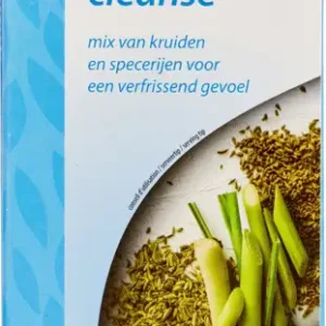 Kruidenthee cleanse